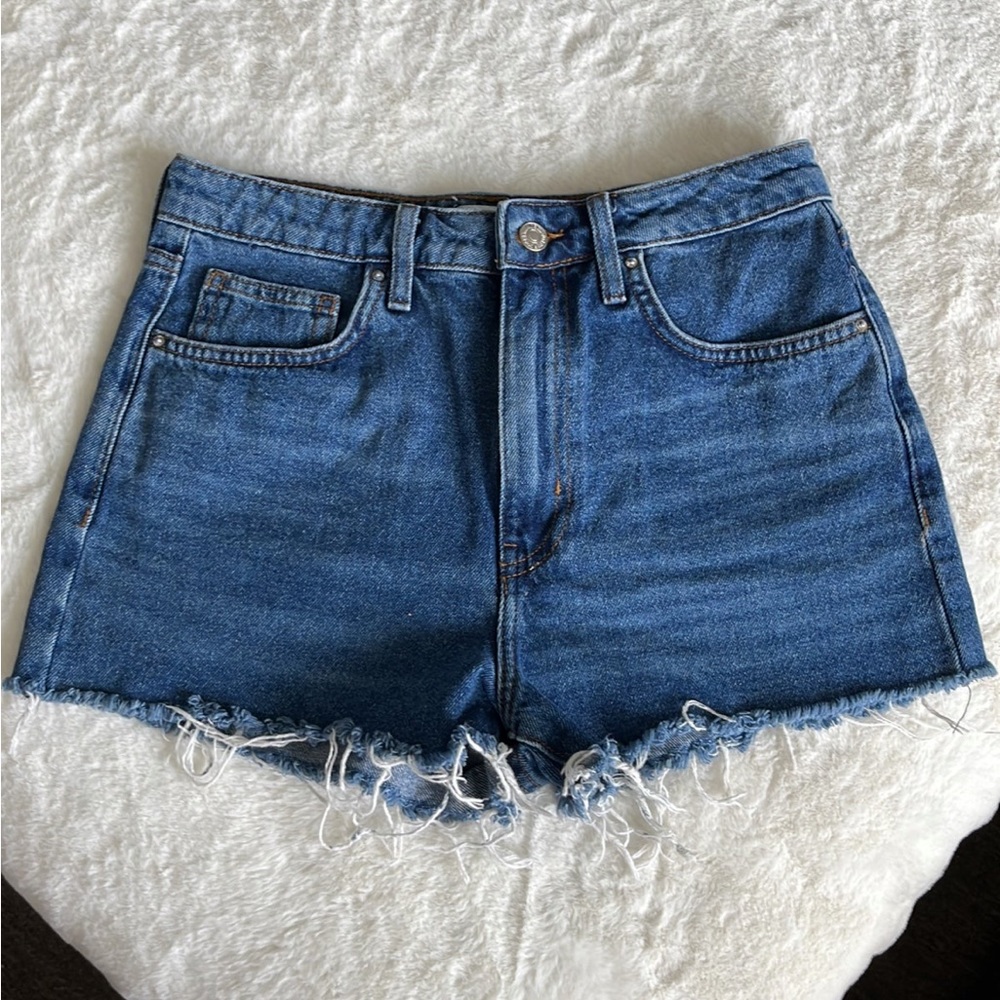forever 21 jean shorts